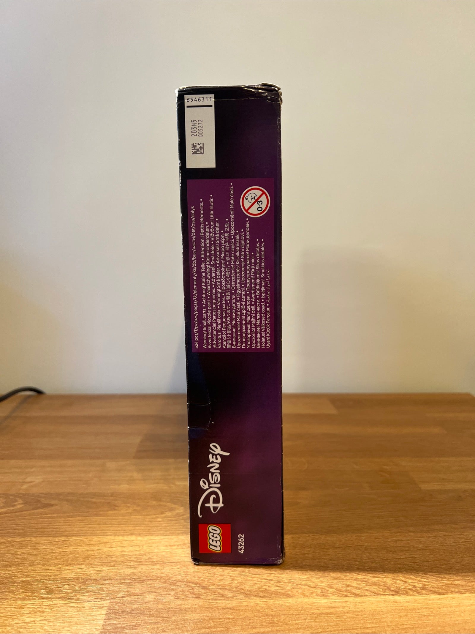 Lego Disney - Maleficent & Cruella De Vil's Dresses