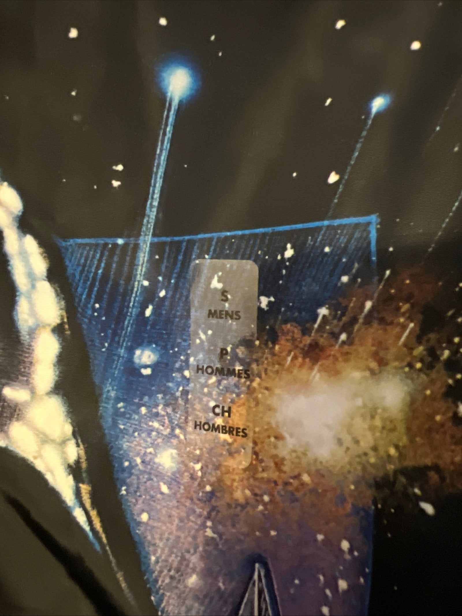 Star Wars - Empire Strikes Back 45th Anniversary Jacket