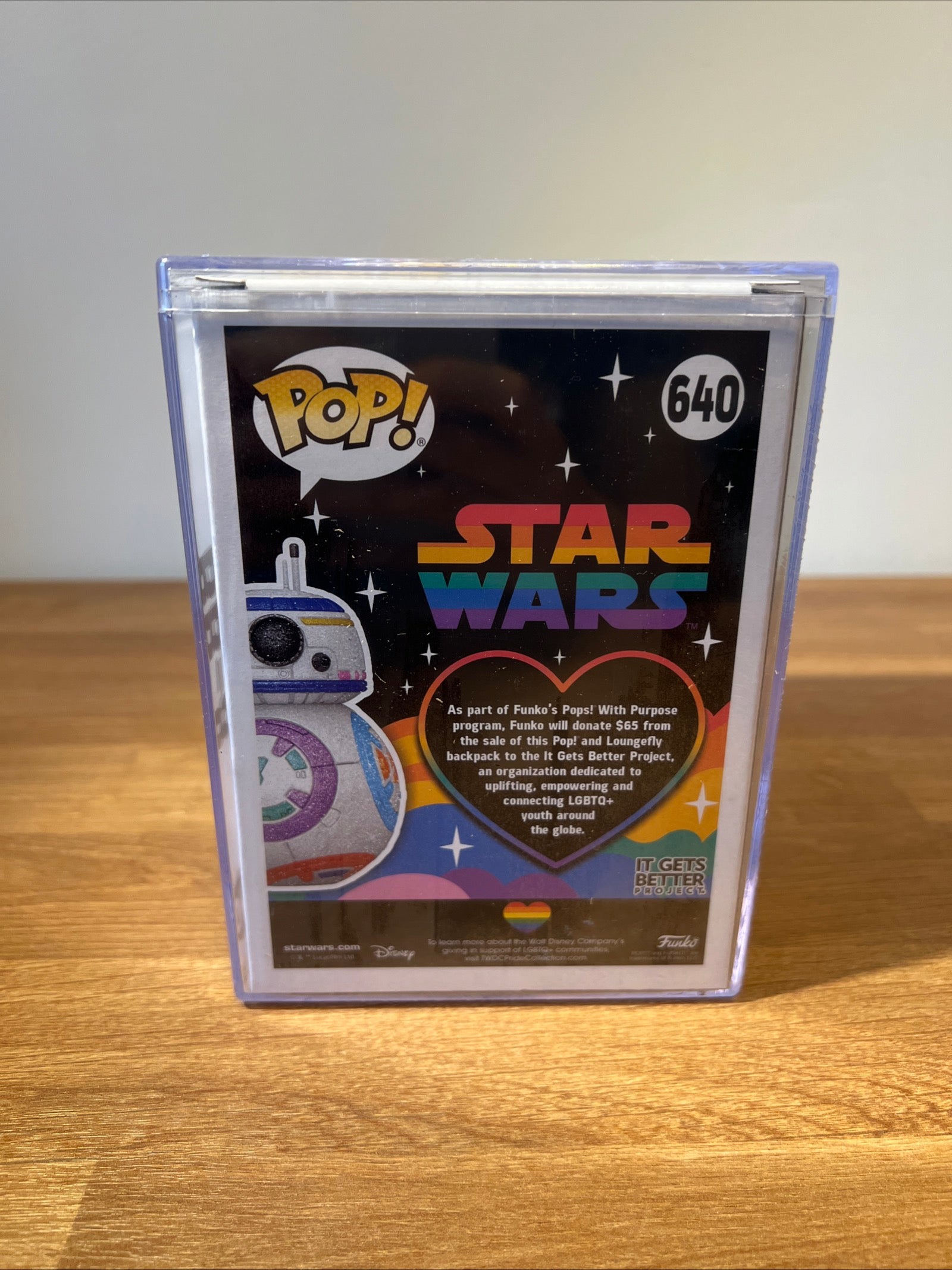 Funko Pop - Star Wars - BB-8 Diamond