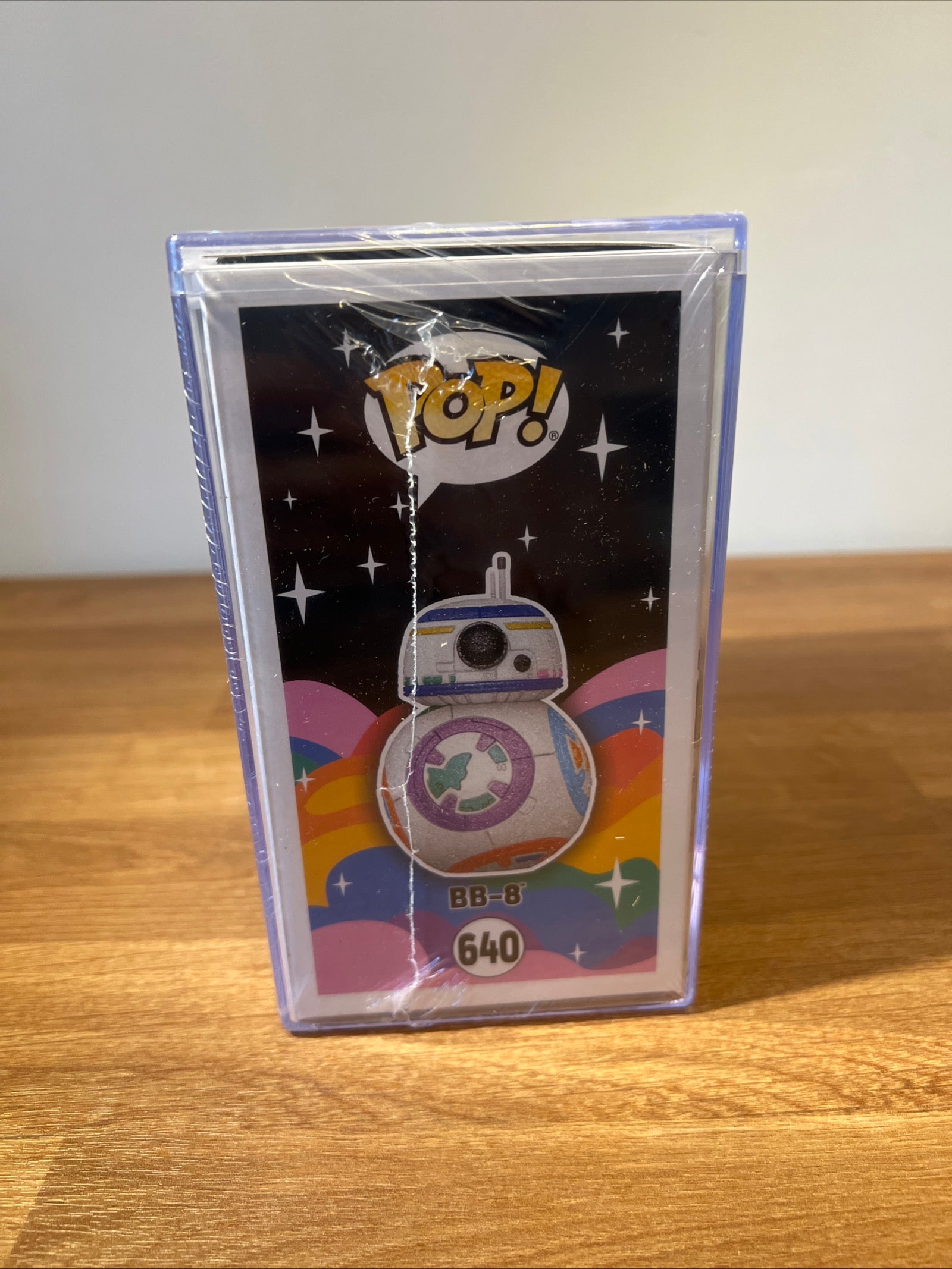 Funko Pop - Star Wars - BB-8 Diamond