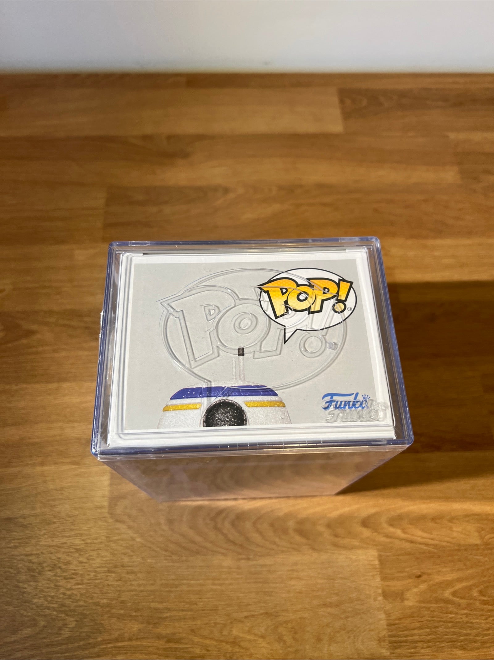 Funko Pop - Star Wars - BB-8 Diamond