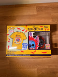 Funko Pop & Tee - Disney: Lilo & Stitch King of the Jungle - T-Shirt (Small)