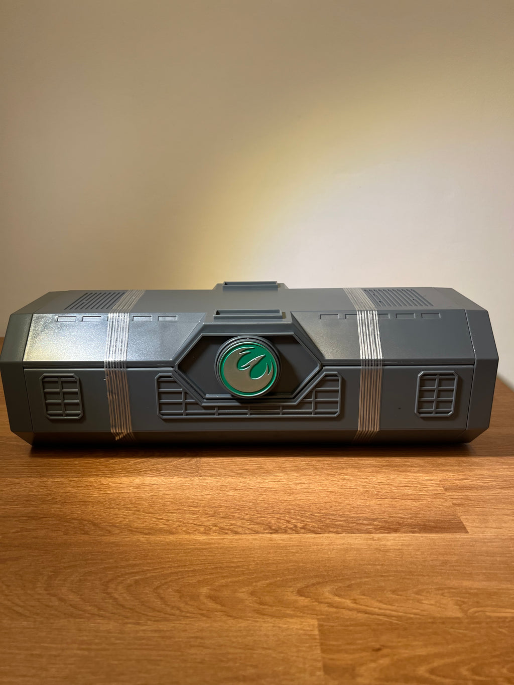 Star Wars Galaxy's Edge Ezra Bridger Legacy Lightsaber Hilt 2nd Saber