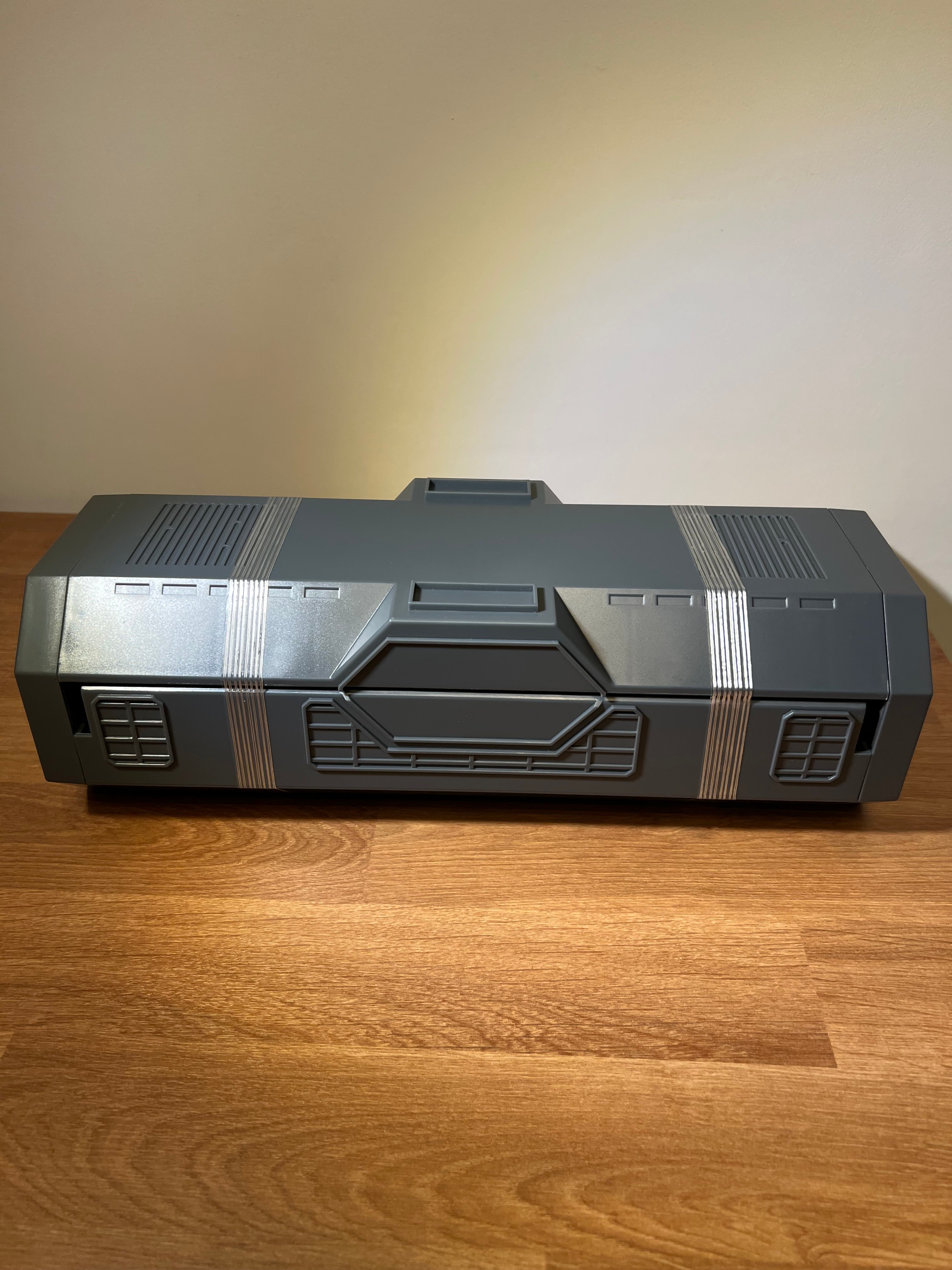 Star Wars Galaxy's Edge Ezra Bridger Legacy Lightsaber Hilt 2nd Saber