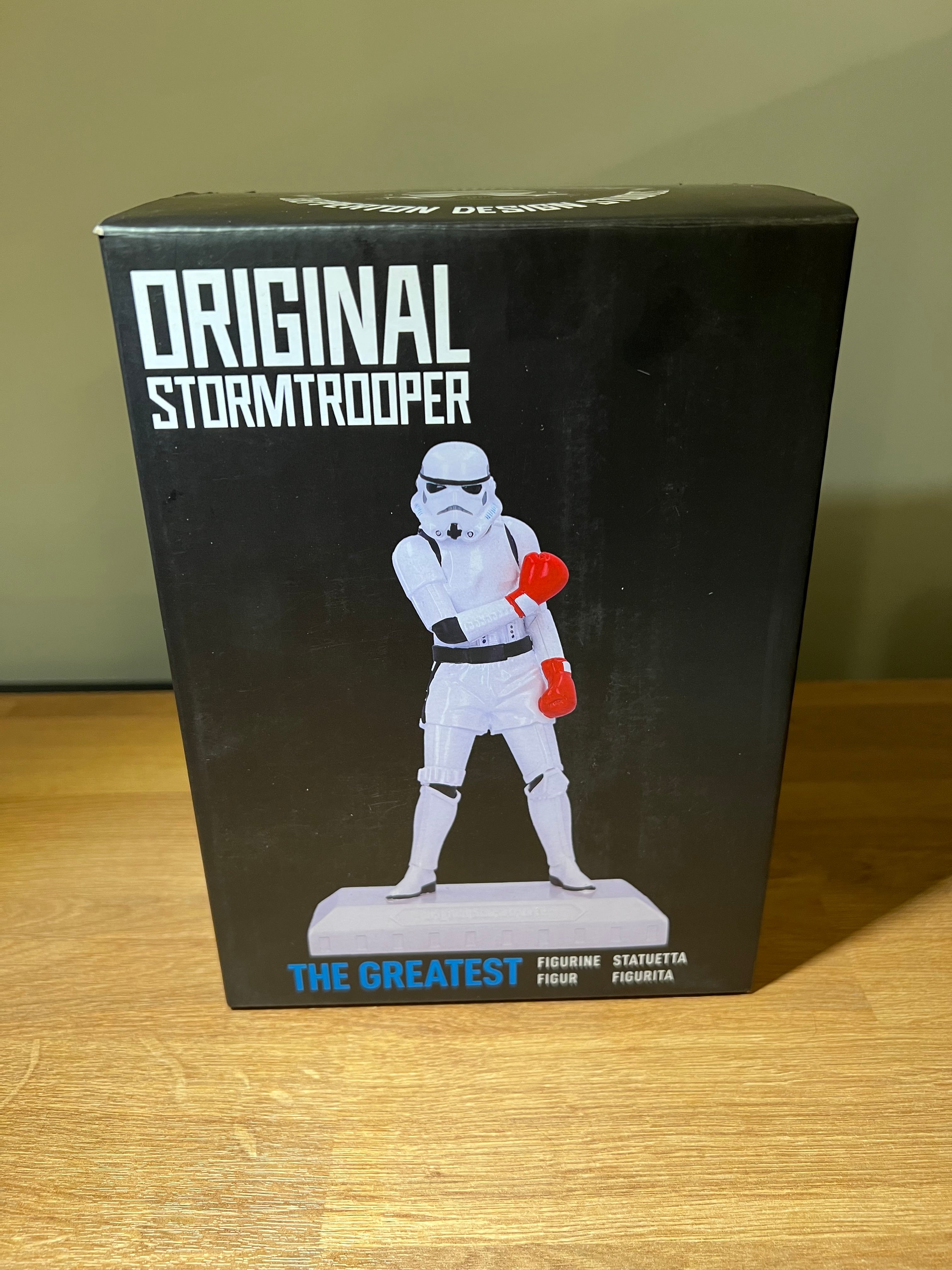 Nemesis Now - Original Stormtrooper - The Greatest