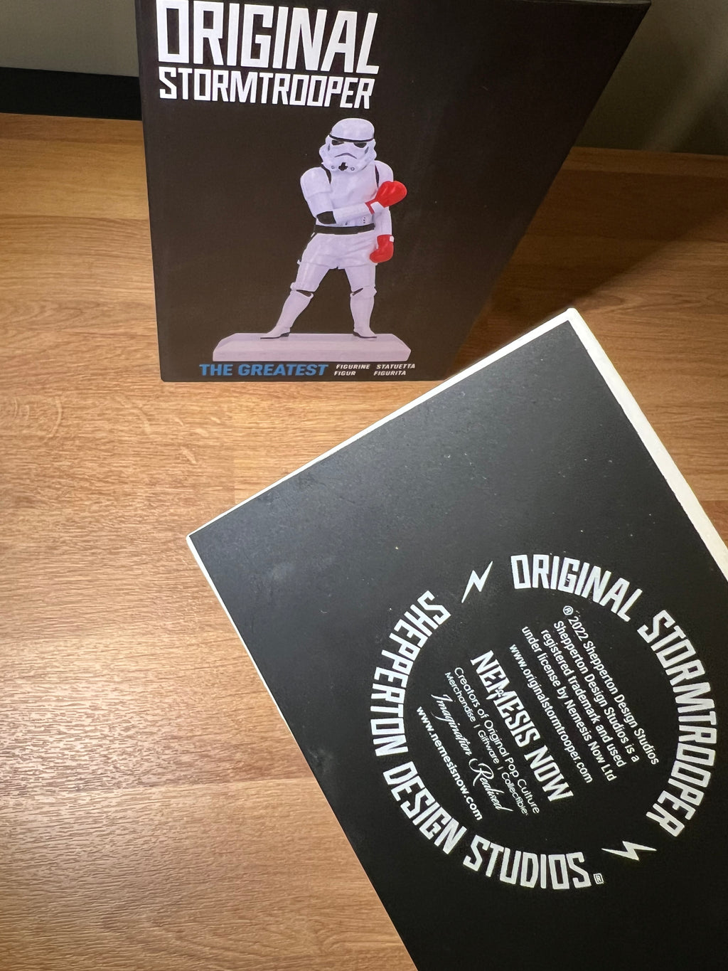 Nemesis Now - Original Stormtrooper - The Greatest