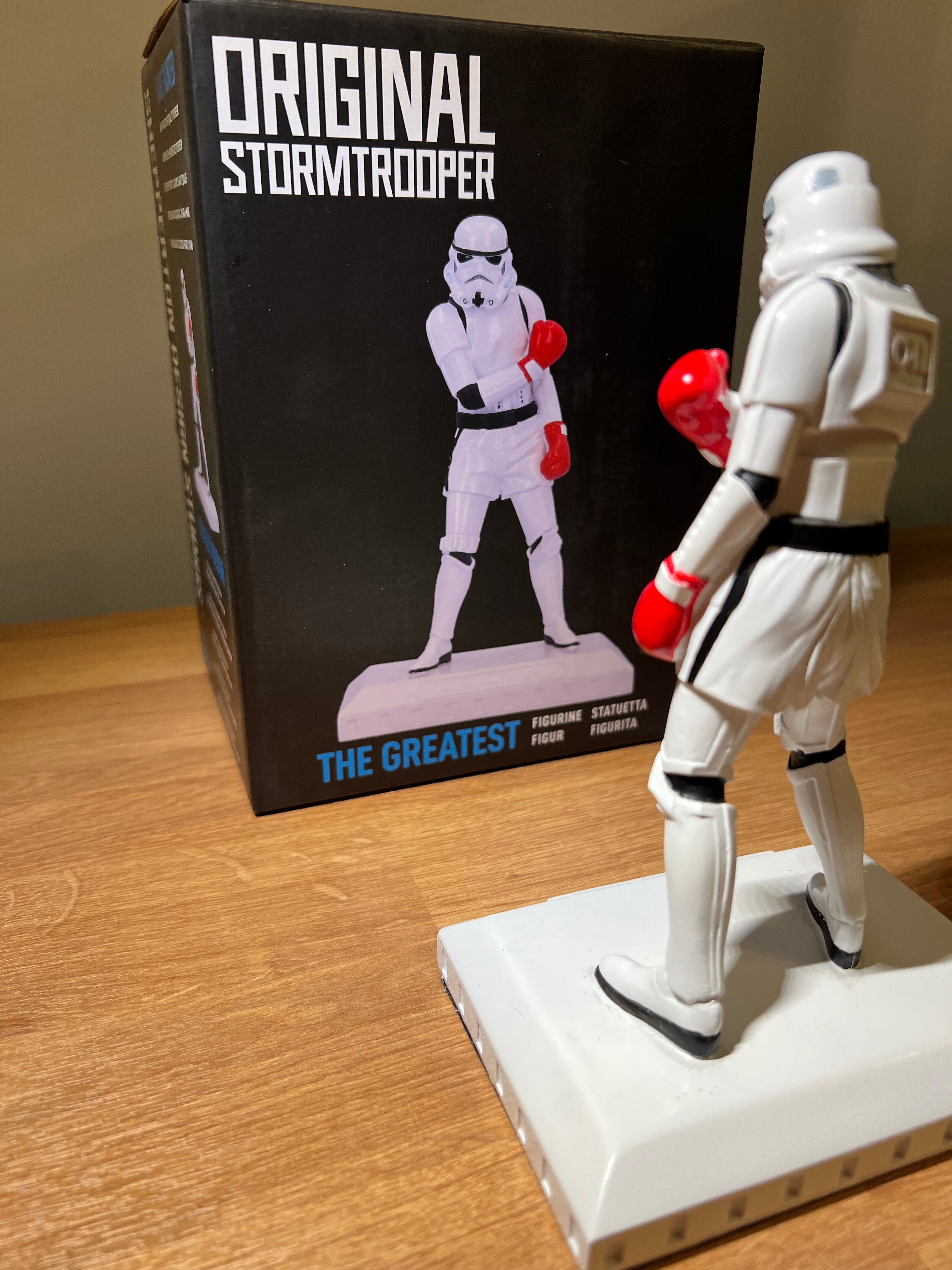 Nemesis Now - Original Stormtrooper - The Greatest