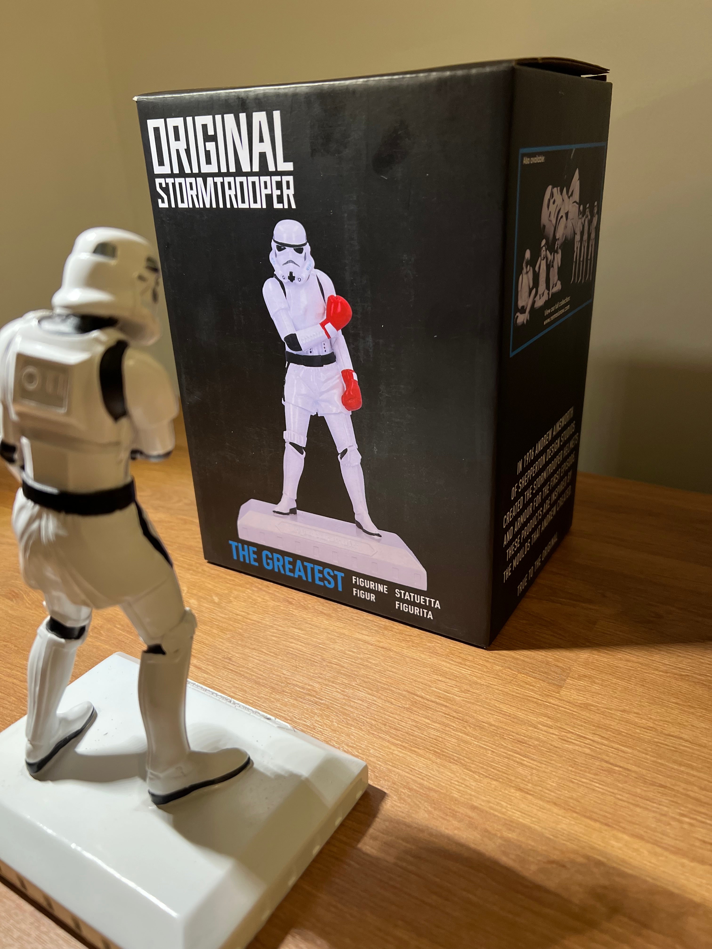 Nemesis Now - Original Stormtrooper - The Greatest